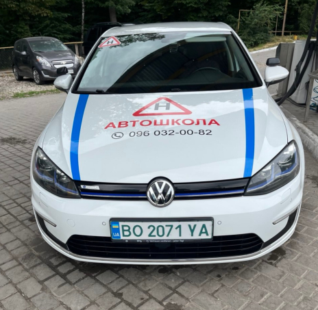 Volkswagen e-Golf