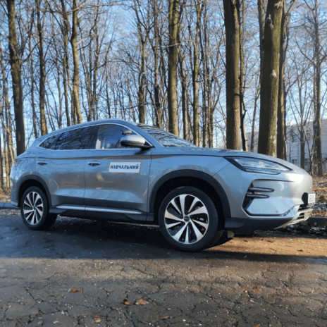 BYD Song Plus