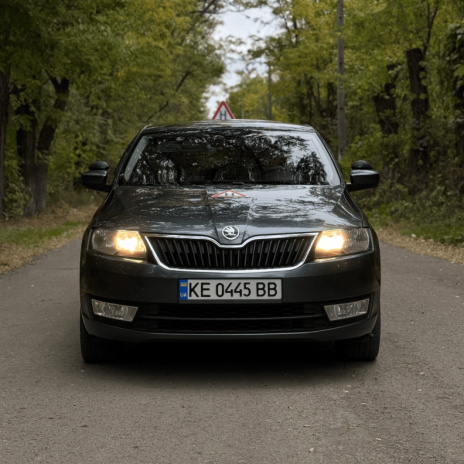 Skoda Rapid