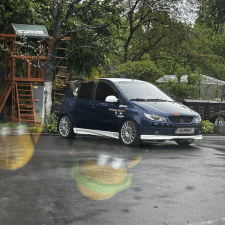 Hyundai Getz