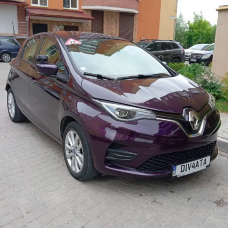 Renault Zoe