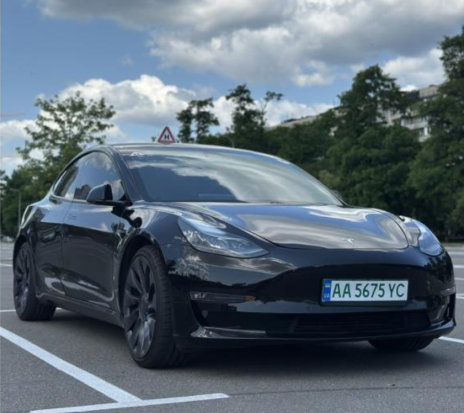 Tesla Model 3