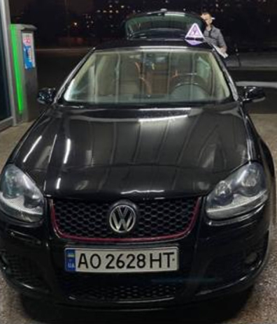 Volkswagen Golf GTI
