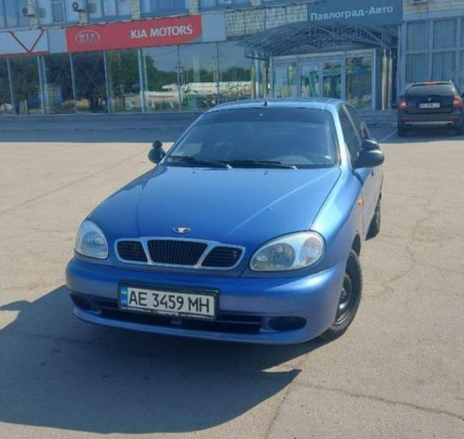 Daewoo Lanos