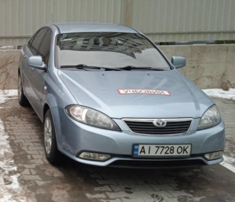 Daewoo Gentra