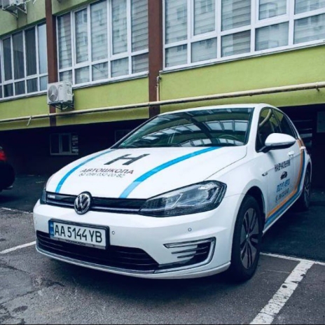 Volkswagen e-Golf
