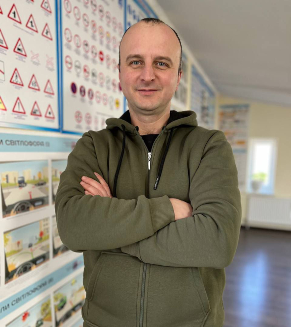 Олександр Дударчук