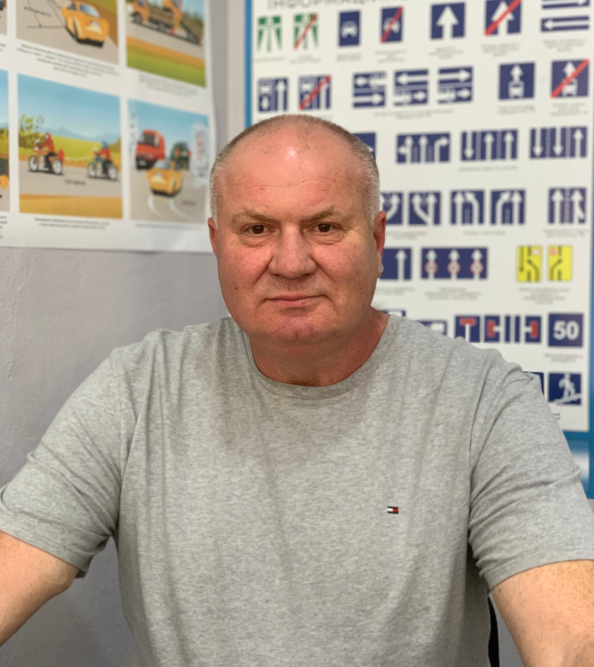 Евстахий Гевко