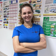 Ольга Каїра