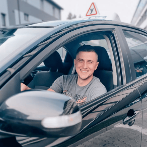 Капущак Богдан - фото 1
