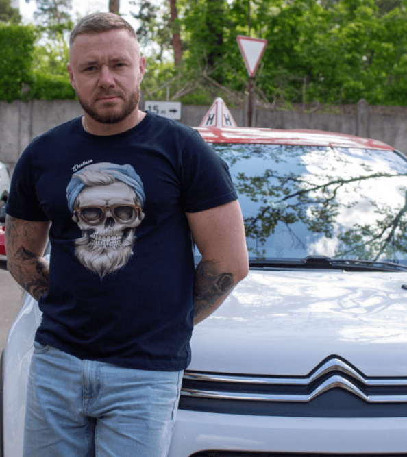 Волков Виталий