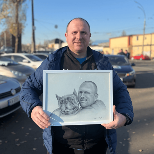 Кучменко Андрей - фото 1