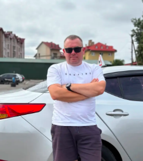 Приступа Владимир