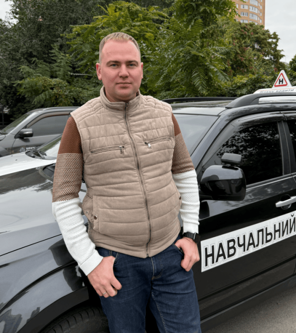 Товстий Андрій