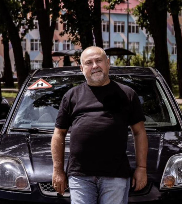 Госпин Александр