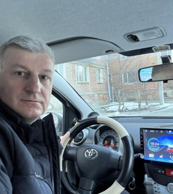 Нестеренко Олексій