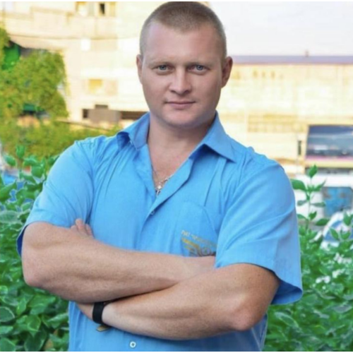 Грицай Дмитрий - фото 1