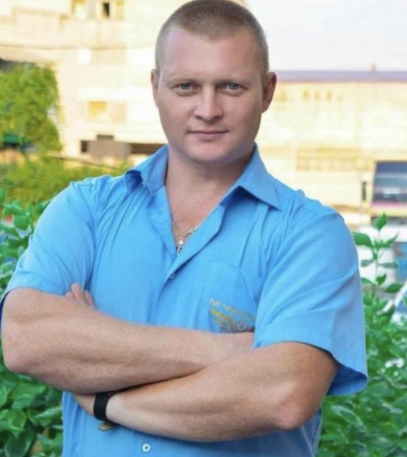 Грицай Дмитрий