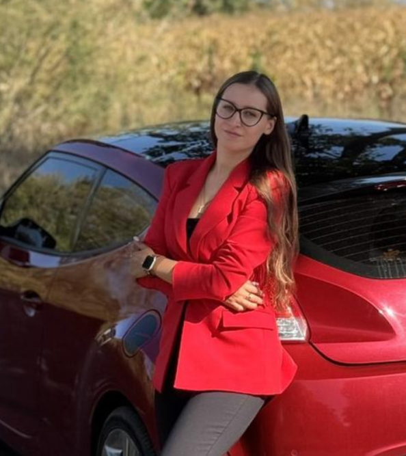 Бойчура Ангеліна
