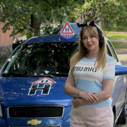 Руденко Оксана